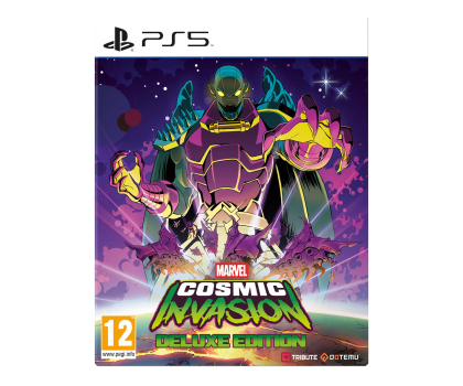Gra na PlayStation 5 PlayStation Marvel Cosmic Invasion Deluxe Edition